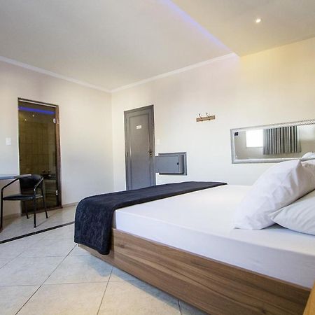 Caricia Hotel (Adults Only) Santos  Bagian luar foto
