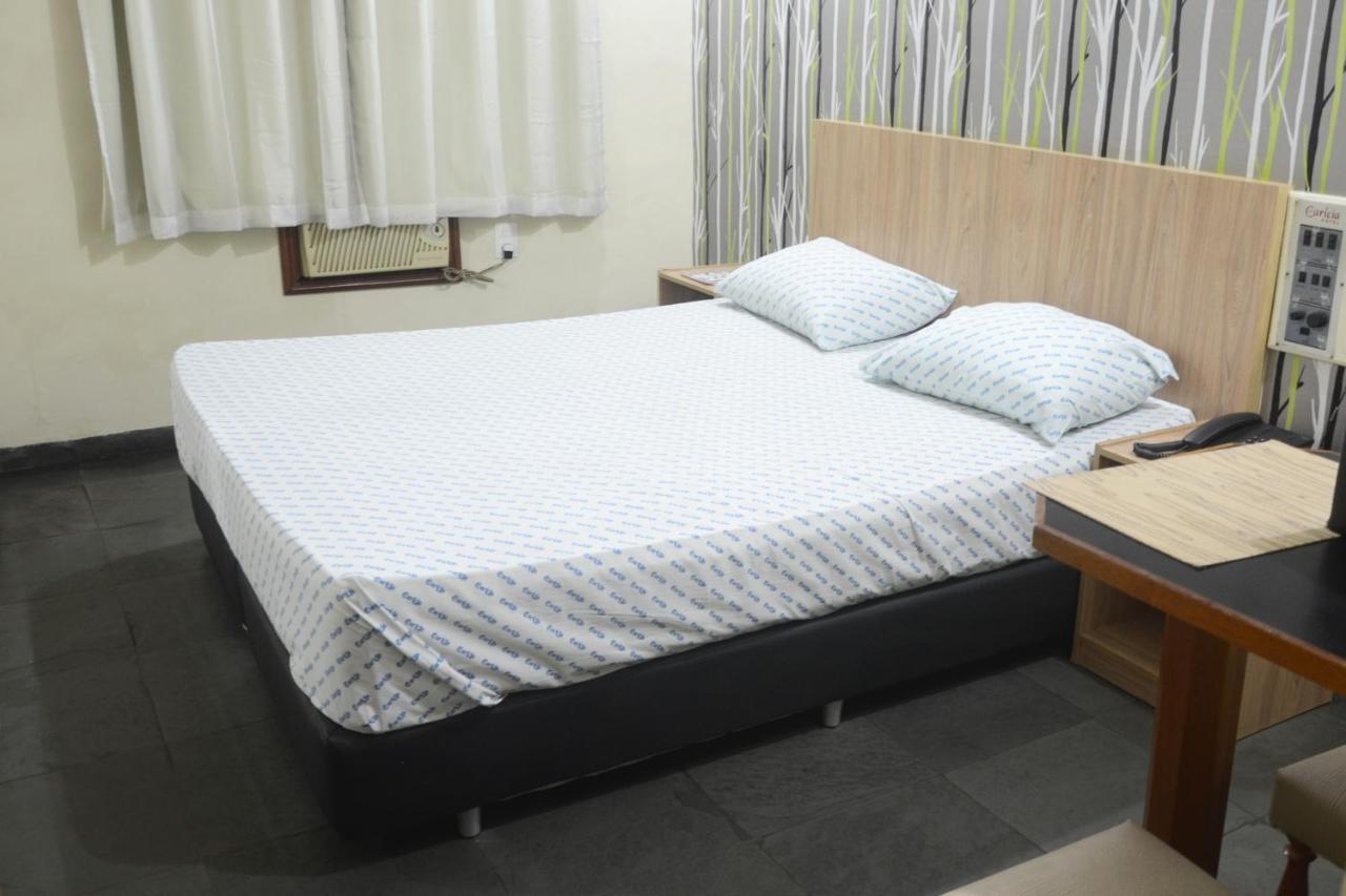 Caricia Hotel (Adults Only) Santos  Bagian luar foto