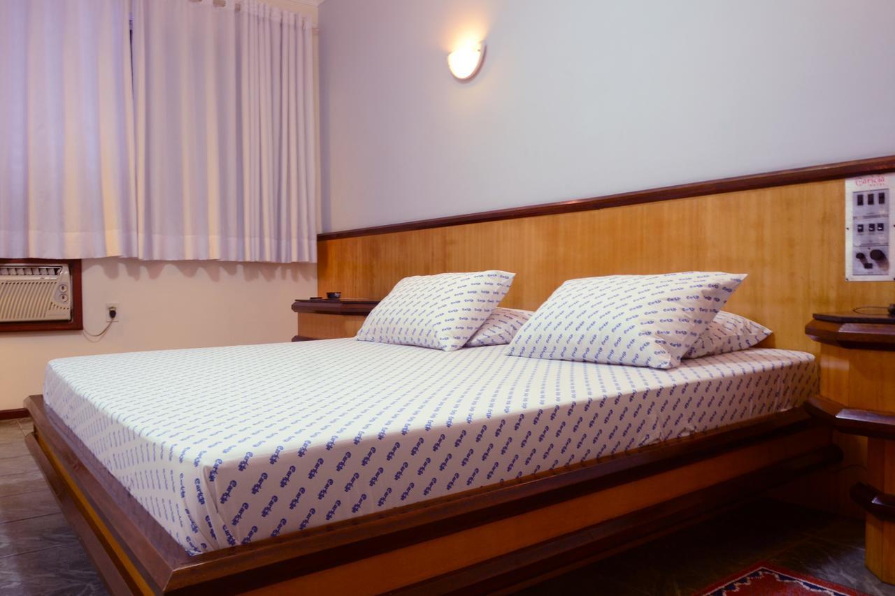 Caricia Hotel (Adults Only) Santos  Bagian luar foto